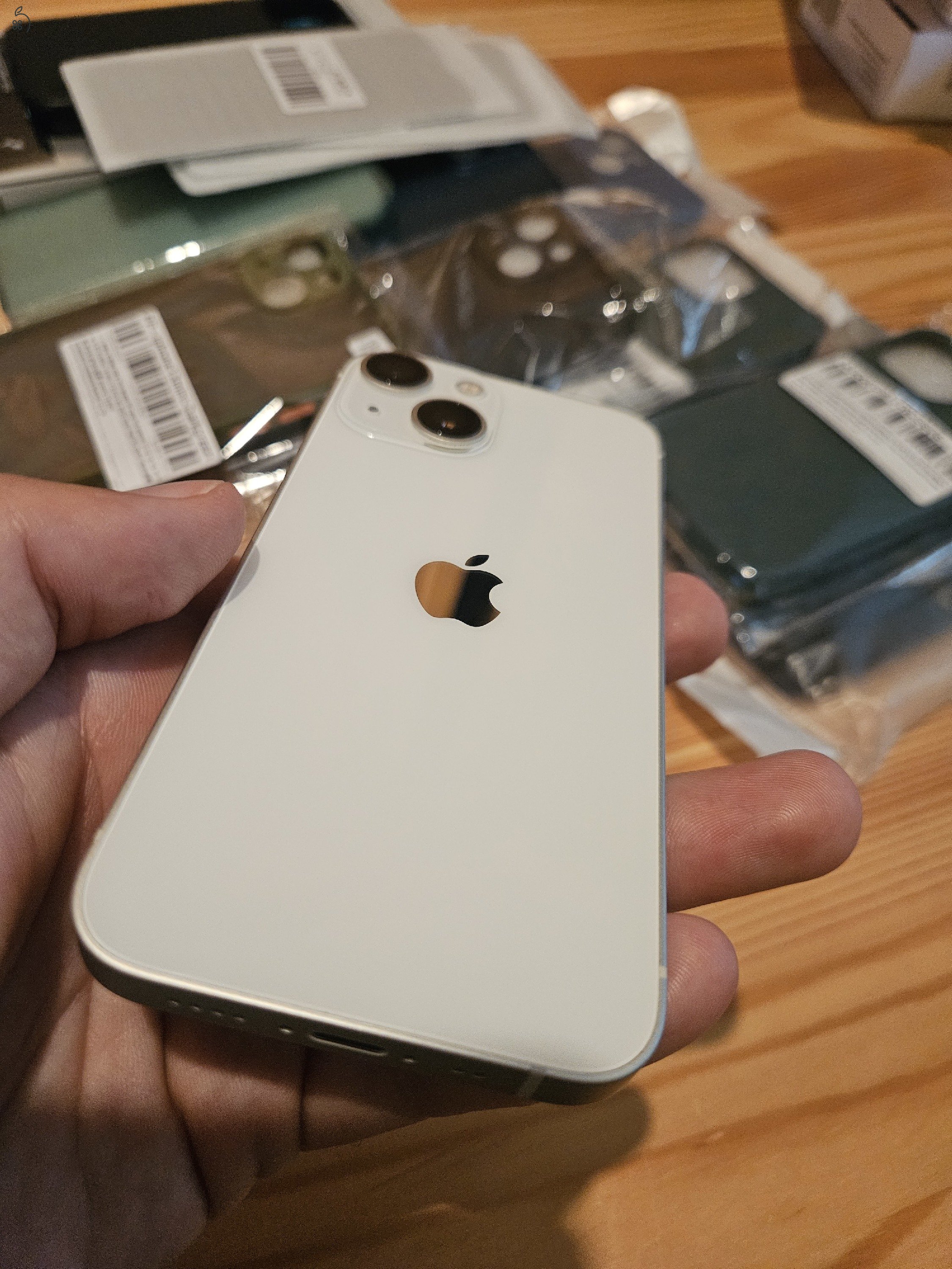 iPhone 13 mini 128 GB Starlight független
