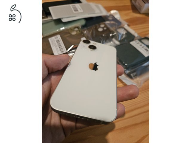 iPhone 13 mini 128 GB Starlight független