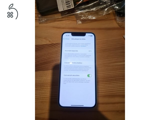 iPhone 13 mini 128 GB Starlight független