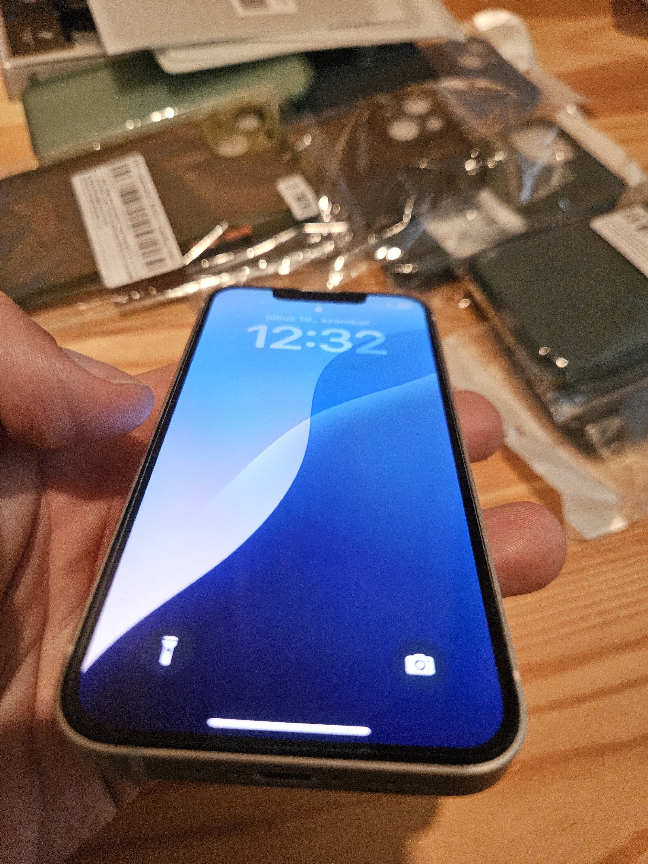 iPhone 13 mini 128 GB Starlight független