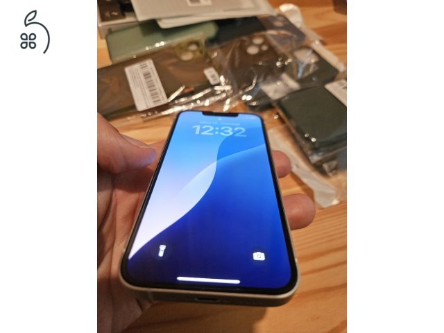 iPhone 13 mini 128 GB Starlight független