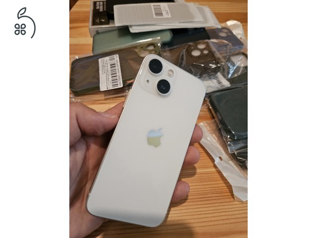 iPhone 13 mini 128 GB Starlight független