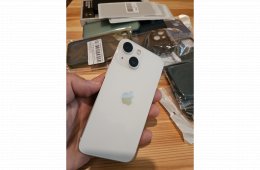 iPhone 13 mini 128 GB Starlight független