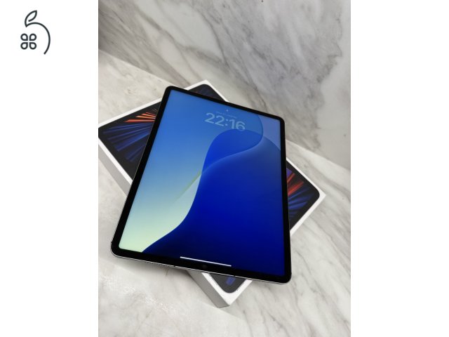 iPad Pro 12,9 2TB 5. generációs M1 chip Cellular 1 év garancia 