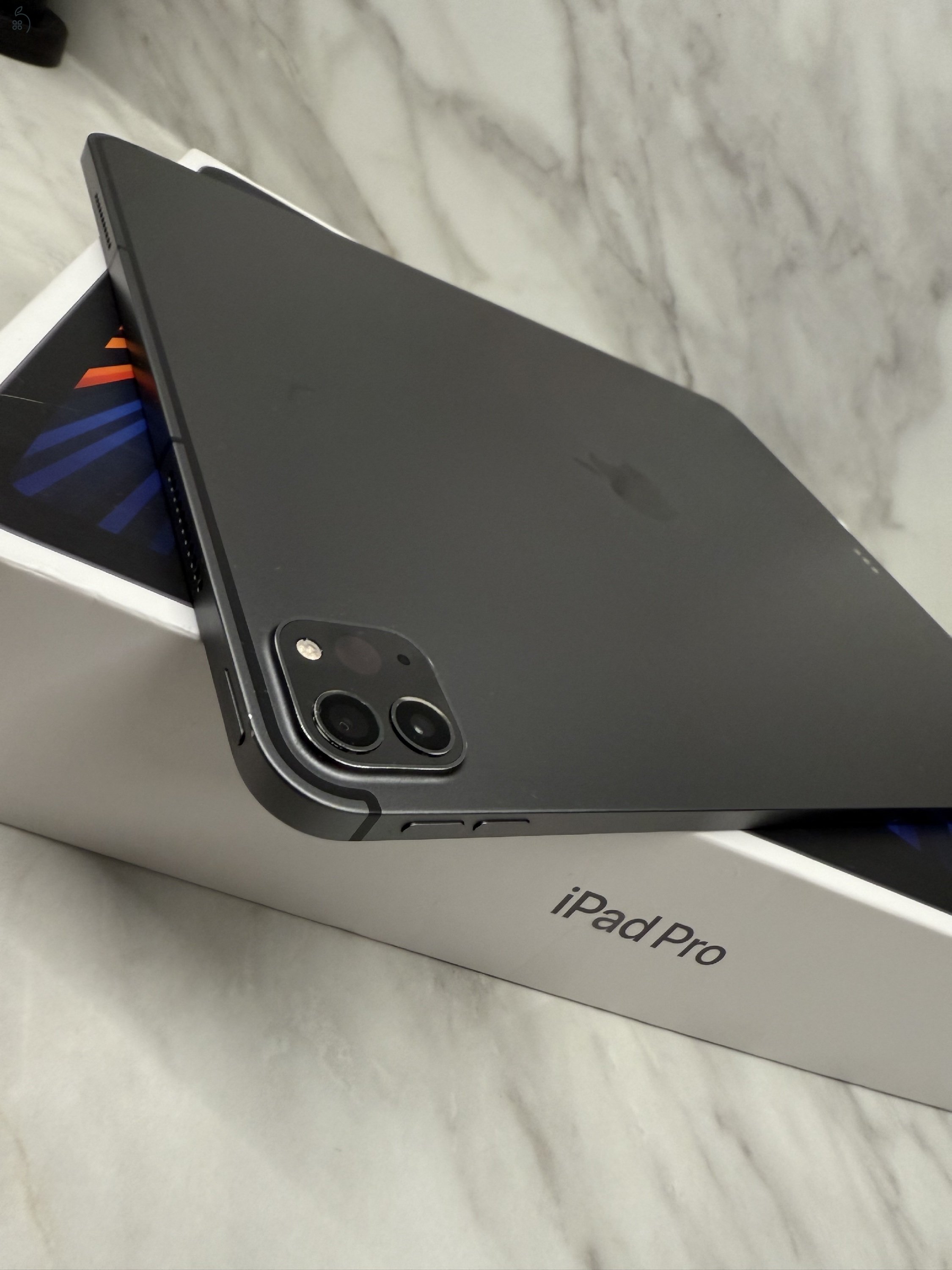 iPad Pro 12,9 2TB 5. generációs M1 chip Cellular 1 év garancia 