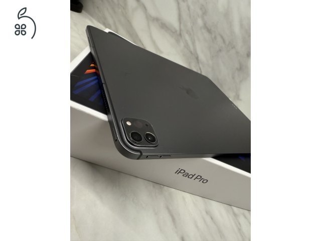 iPad Pro 12,9 2TB 5. generációs M1 chip Cellular 1 év garancia 