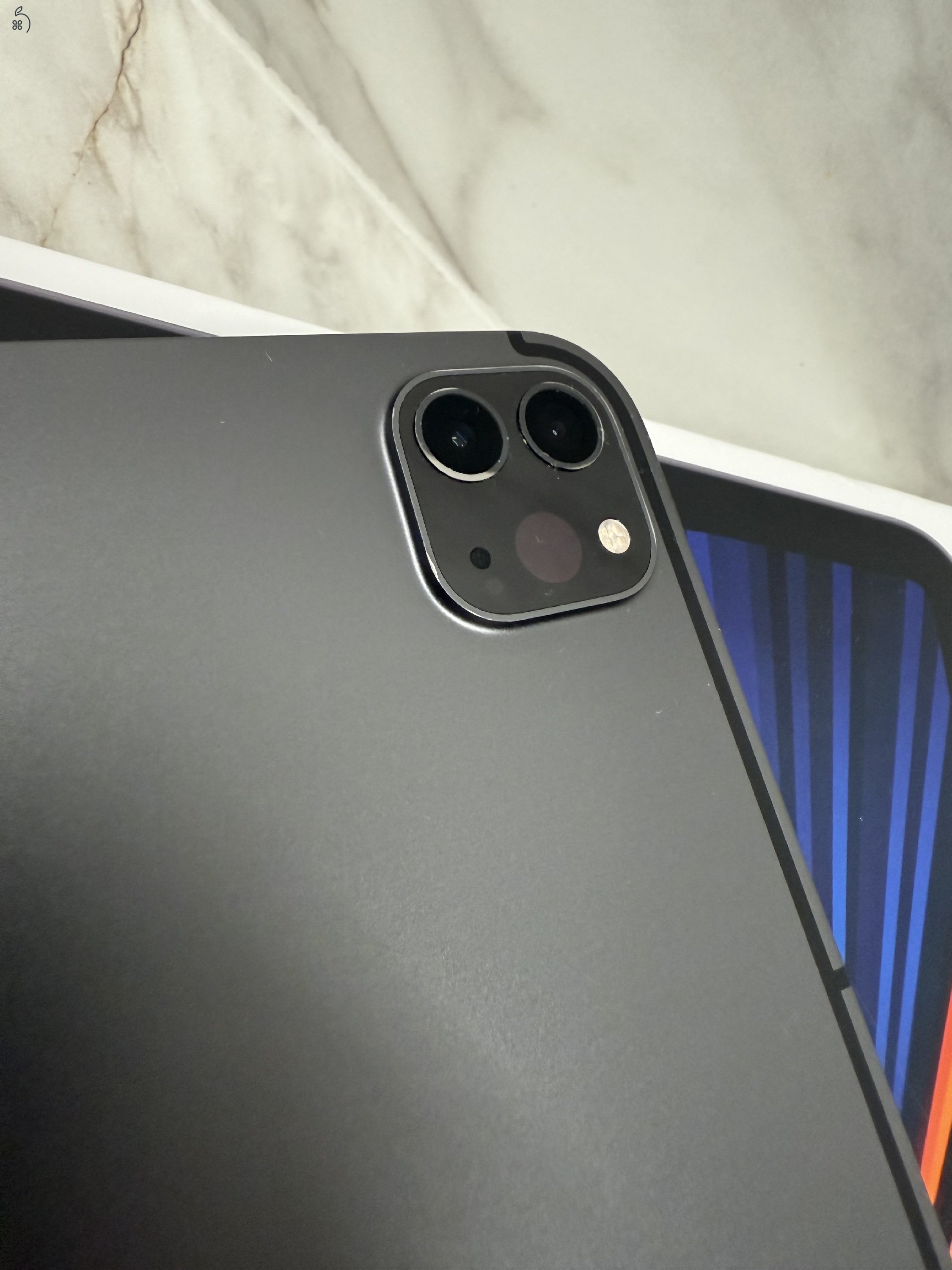 iPad Pro 12,9 2TB 5. generációs M1 chip Cellular 1 év garancia 