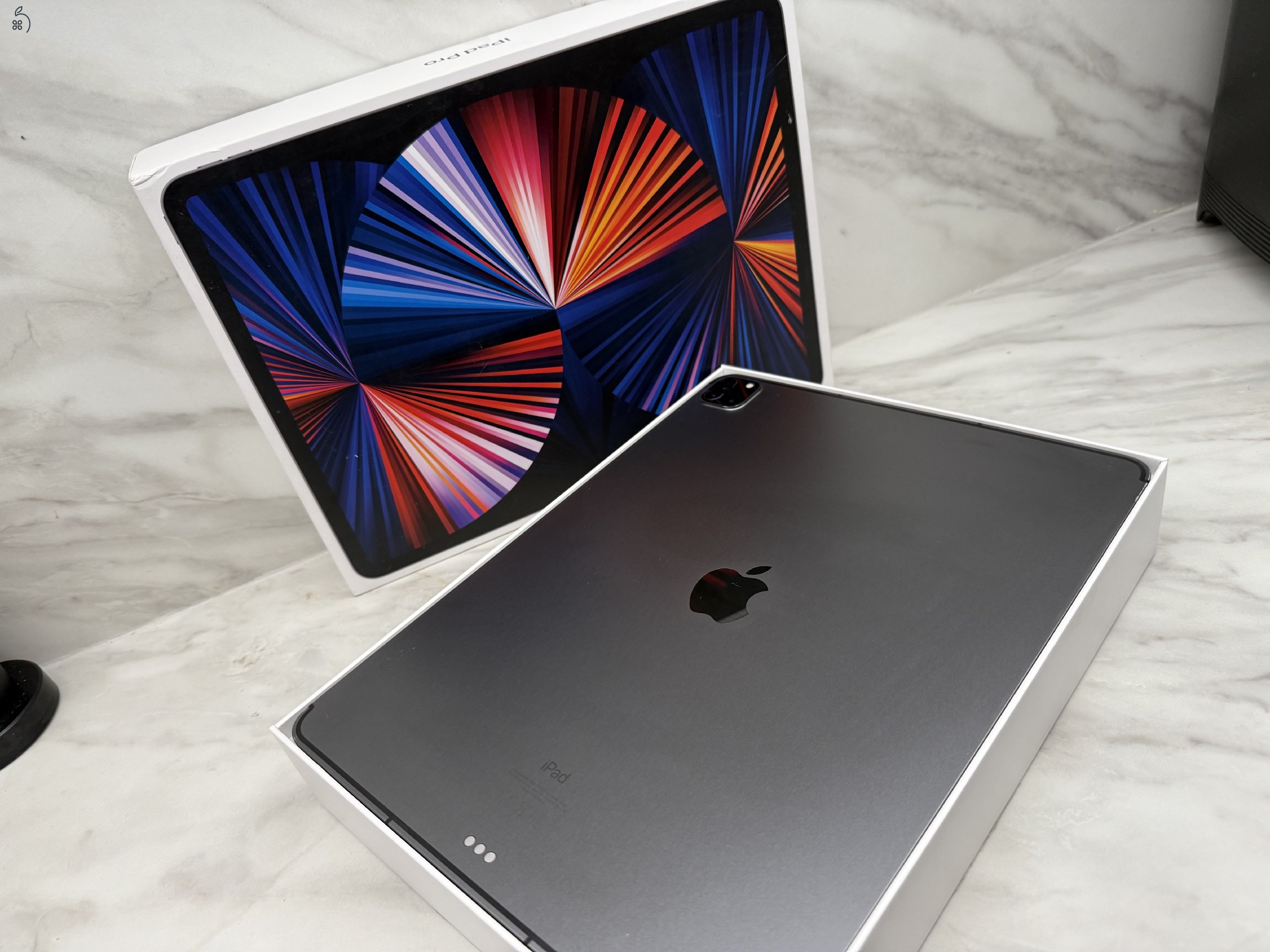 iPad Pro 12,9 2TB 5. generációs M1 chip Cellular 1 év garancia 