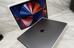 iPad Pro 12,9 2TB 5. generációs M1 chip Cellular 1 év garancia 