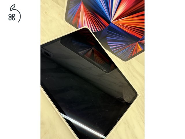 iPad Pro 12,9 2TB 5. generációs M1 chip Cellular 1 év garancia 