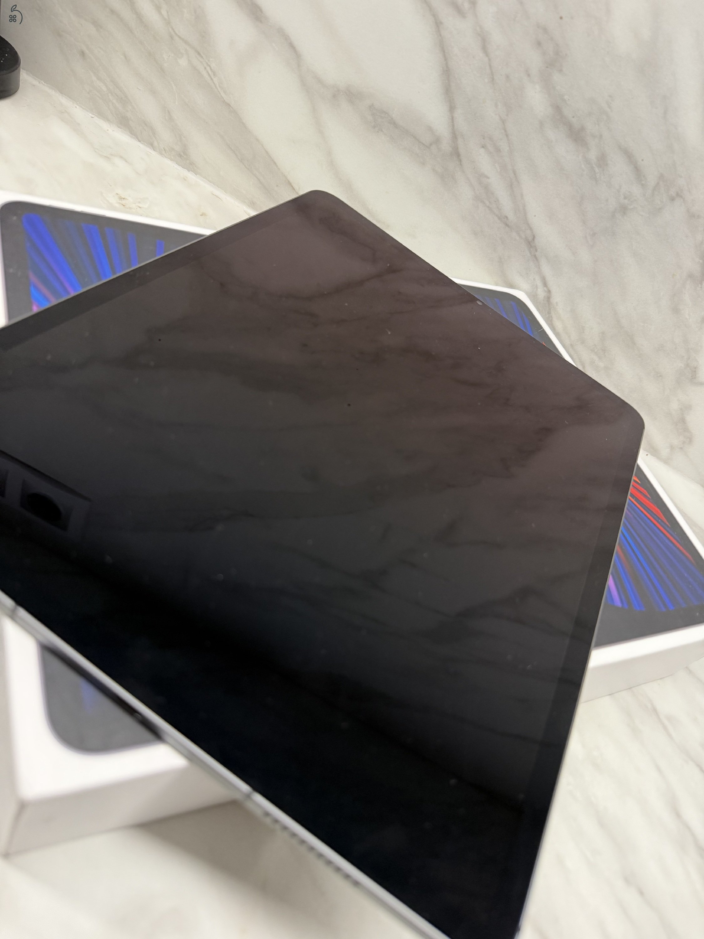 iPad Pro 12,9 2TB 5. generációs M1 chip Cellular 1 év garancia 