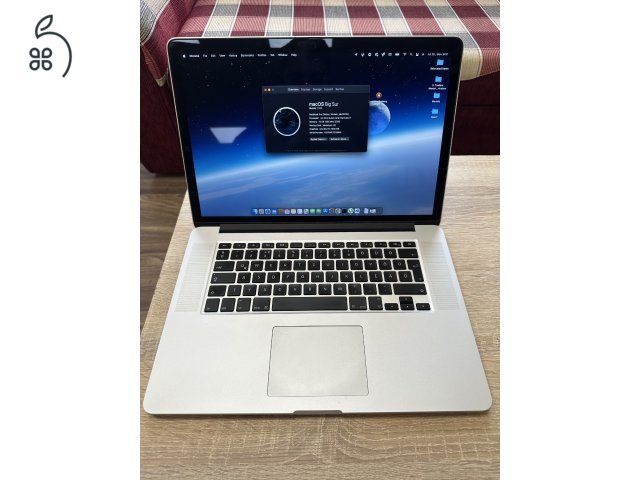 MacBook Pro 15 Retina i7 16GB RAM