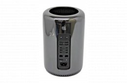 Apple Mac Pro 6.1 A1481 Xeon E5-1680v2/32GB/256GB SATA SSD/AMD Radeon HD 7870 XT
