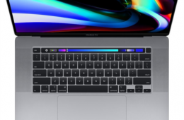Apple MacBook Pro Retina 16.3 13