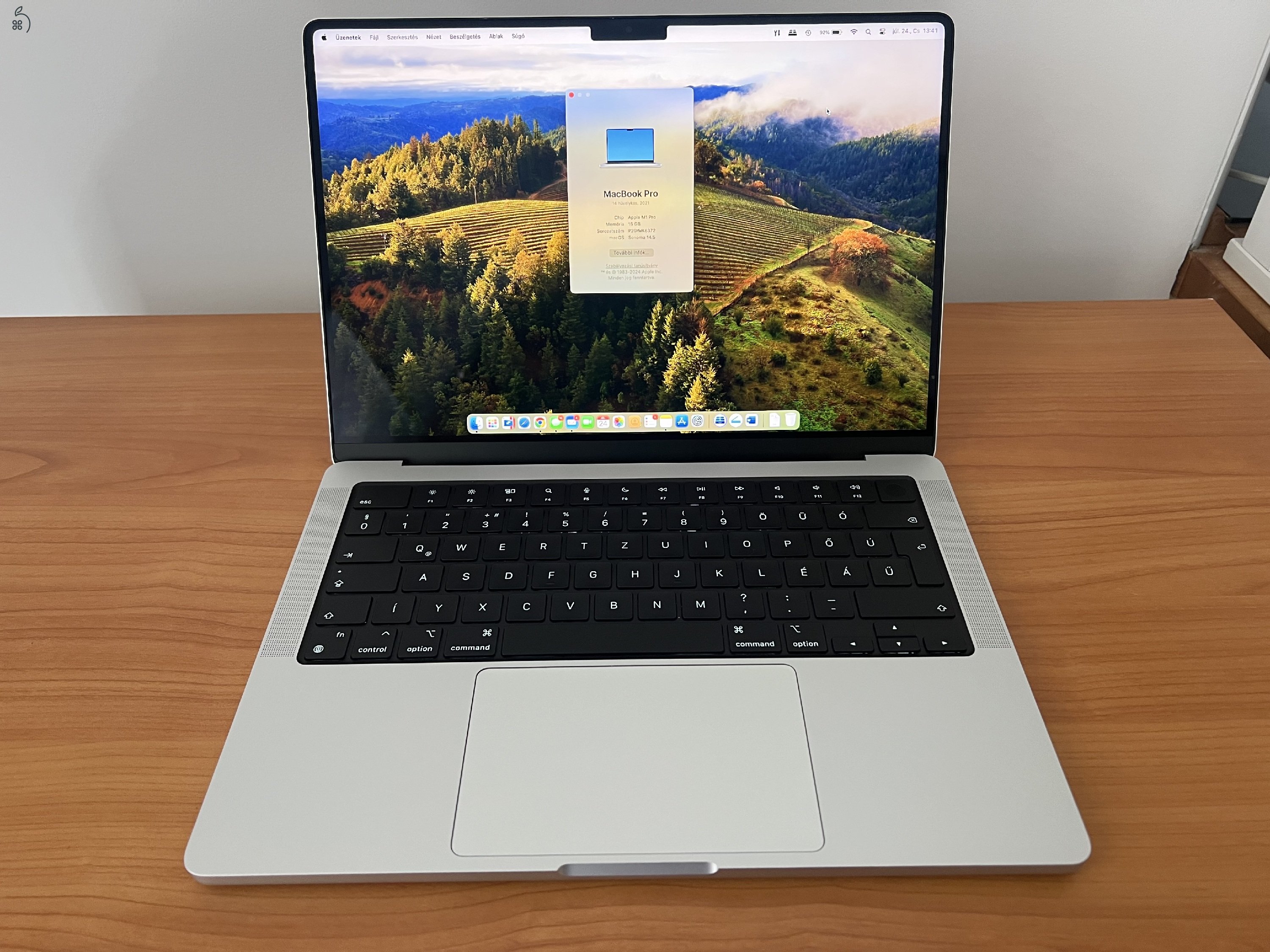 MacBook Pro 14