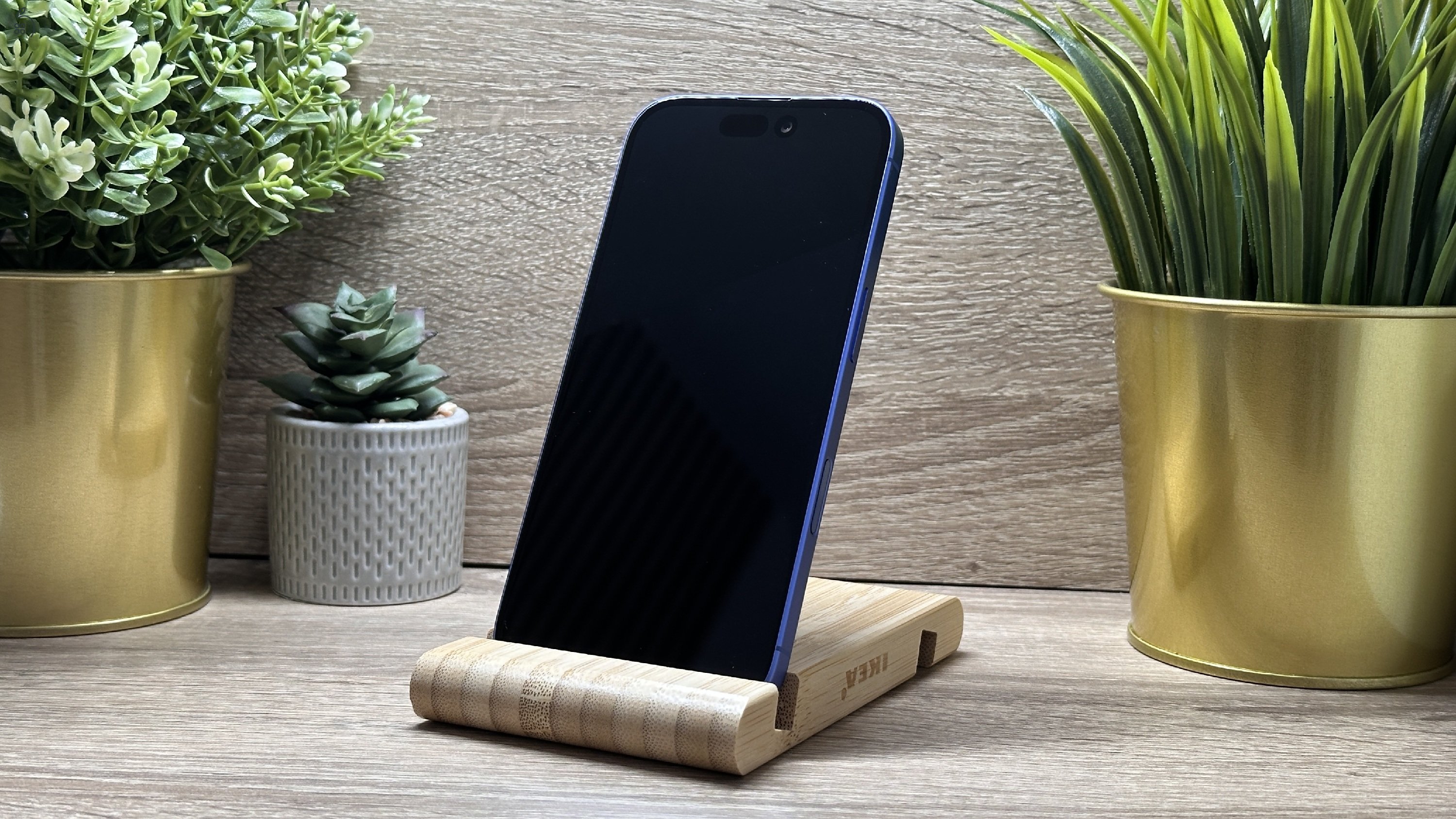  iPhone 16 128GB Kék, Független - Garancia, Számla 