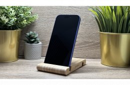  iPhone 16 128GB Kék, Független - Garancia, Számla 