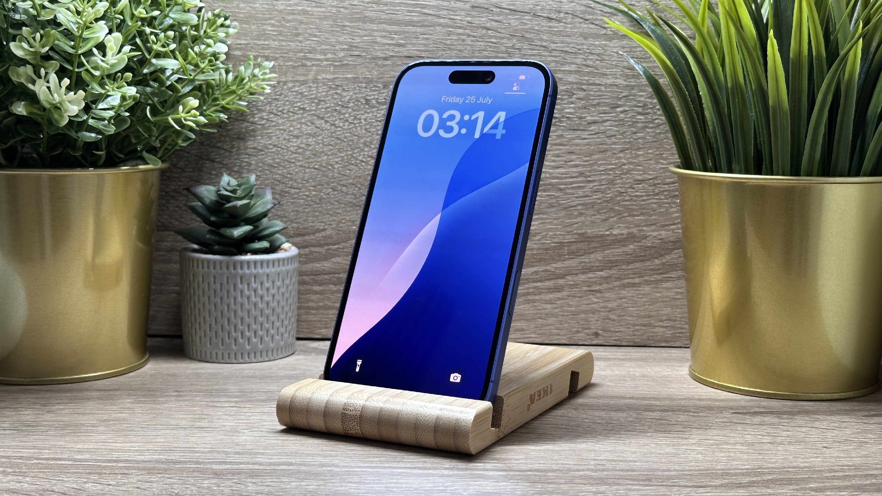 iPhone 16 128GB Kék, Független - Garancia, Számla 