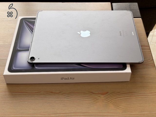 IPad Air 13-inch ( M2 ) Wi-Fi + Cellular 128GB Akku 100% 