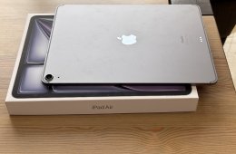 IPad Air 13-inch ( M2 ) Wi-Fi + Cellular 128GB Akku 100% 