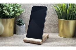  iPhone 16 Pro Max 256GB Fehér, Független - Garancia, Számla 