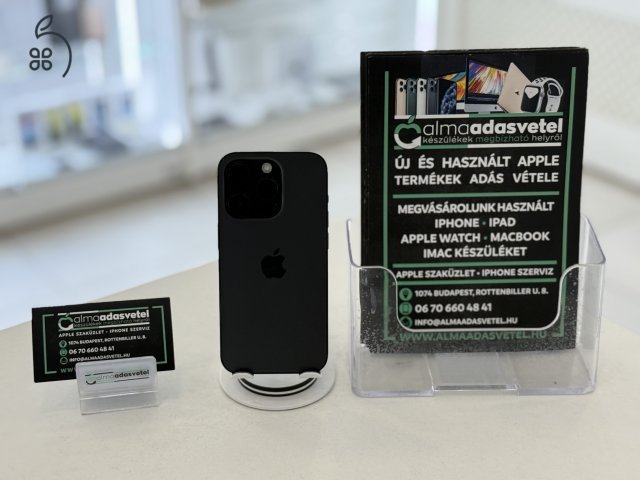 iPhone 14 Pro 256GB Vodafone Újszerű/1-3 hónap gar./Akku 100%/p4386
