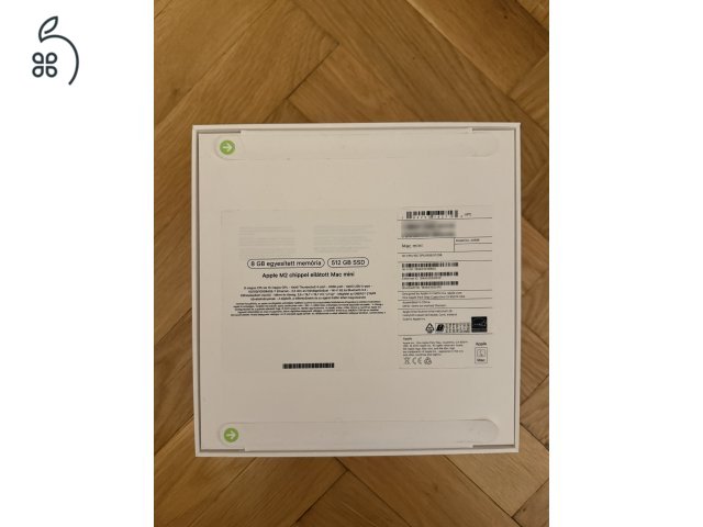 Bontatlan APPLE Mac mini M2 / 1 év garancia