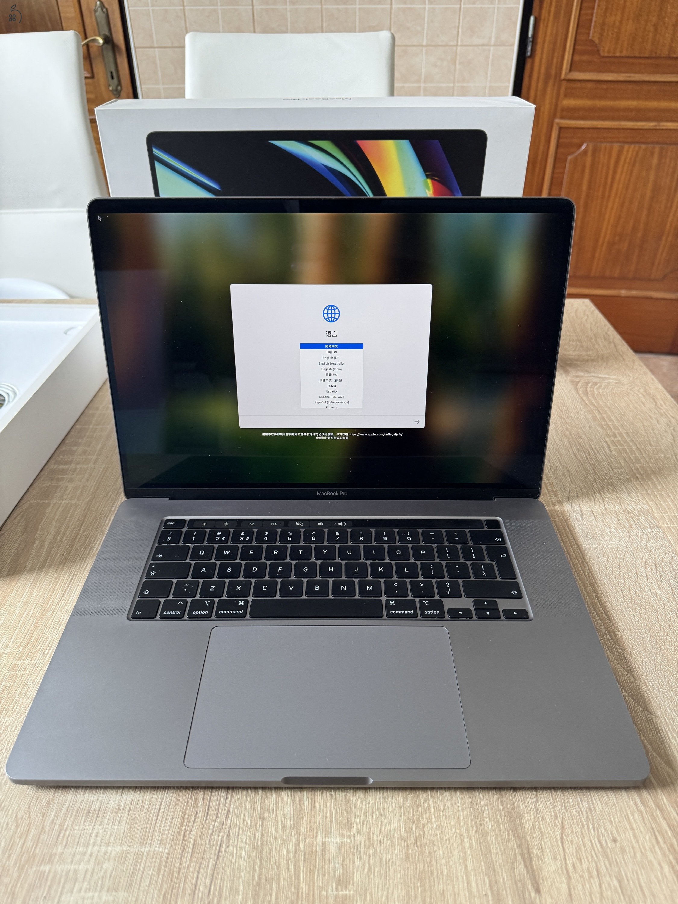 MacBook Pro (16-inch, 2019, US)