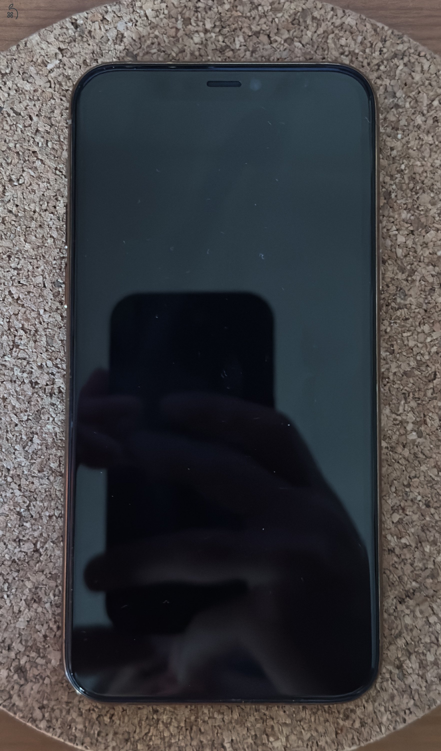 iPhone 11 Pro 256 GB 100%-os cserélt akkumulátor