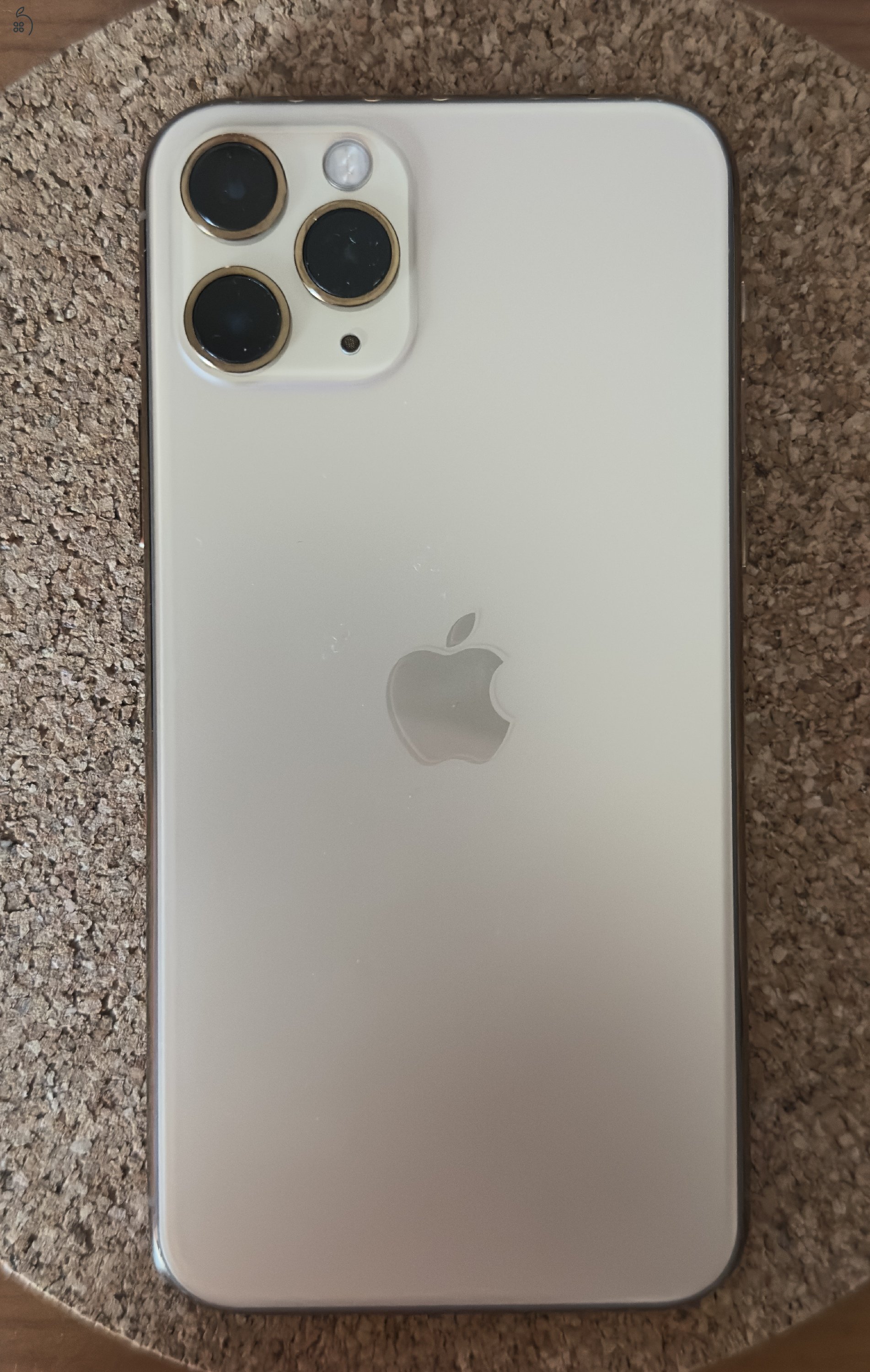 iPhone 11 Pro 256 GB 100%-os cserélt akkumulátor