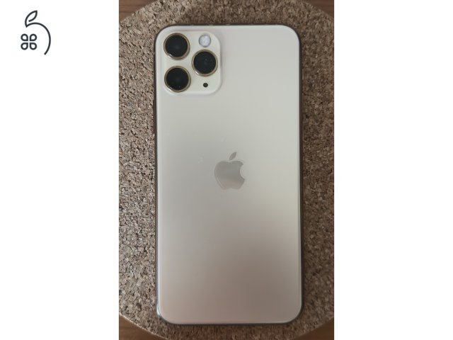 iPhone 11 Pro 256 GB 100%-os cserélt akkumulátor