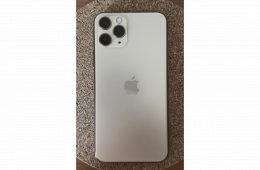 iPhone 11 Pro 256 GB 100%-os cserélt akkumulátor