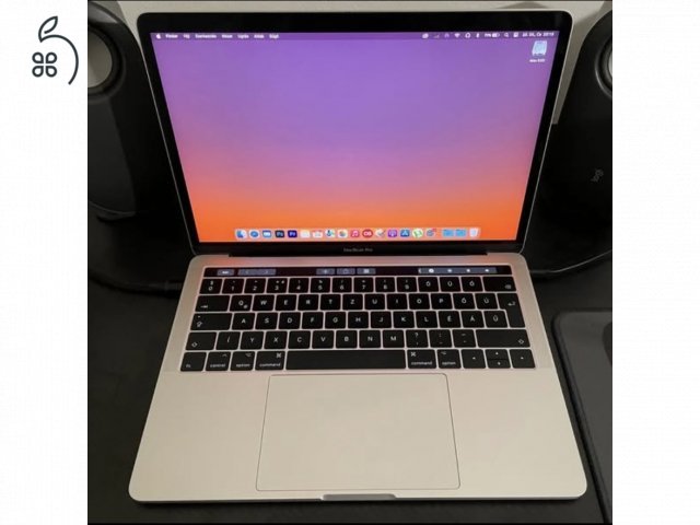 MacBook Pro 2017 13” Touch Bar 256 GB