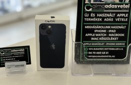 iPhone 13 Mini 128GB Független Nagyon Szép/1-3 hónap gar./Akku 92%/p4390