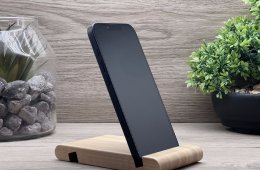 iPhone 16E Black 128GB 2 ÉV Garanciával Számlával Aksi 100%