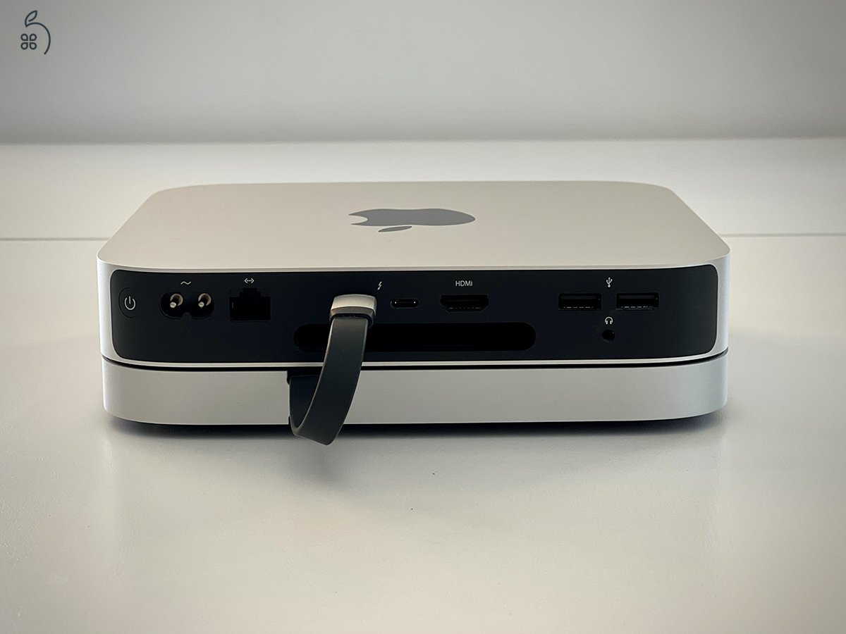 Mac Mini M1 + Satechi Stand & Hub