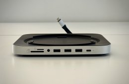Mac Mini M1 + Satechi Stand & Hub