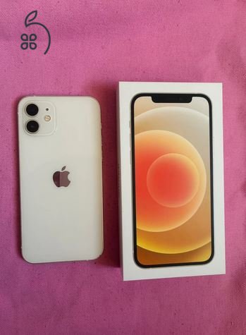 Apple iphone 12 64GB white Yettel