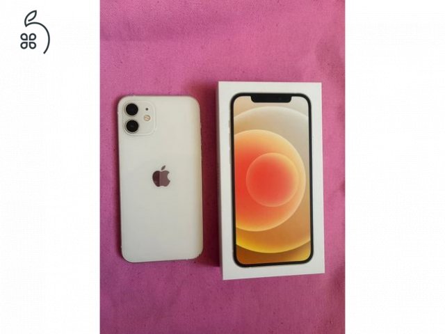 Apple iphone 12 64GB white Yettel