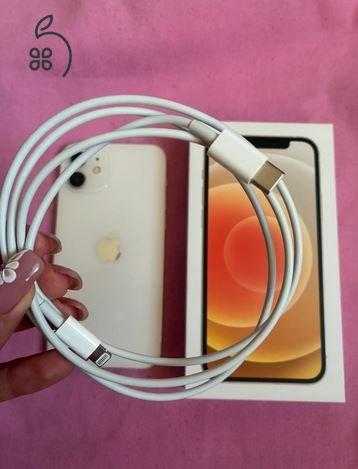 Apple iphone 12 64GB white Yettel