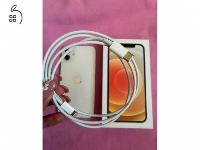 Apple iphone 12 64GB white Yettel