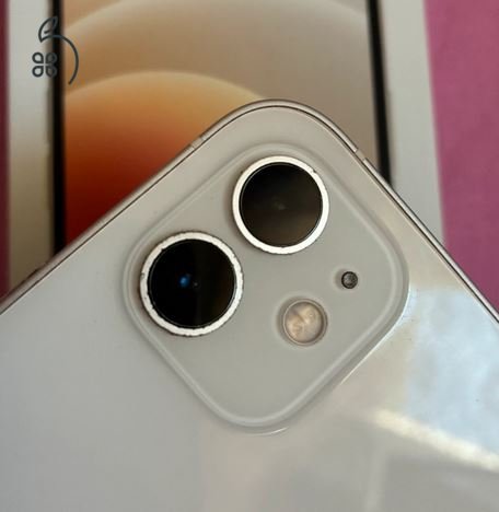 Apple iphone 12 64GB white Yettel