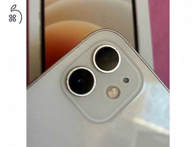 Apple iphone 12 64GB white Yettel