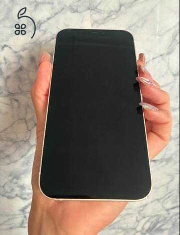 Apple iphone 12 64GB white Yettel