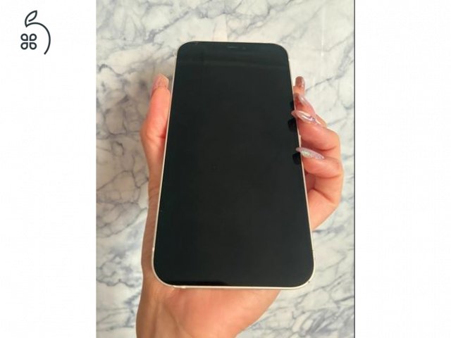 Apple iphone 12 64GB white Yettel