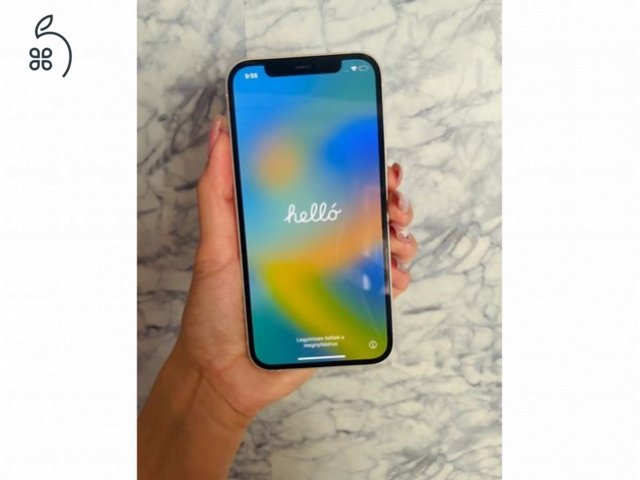 Apple iphone 12 64GB white Yettel