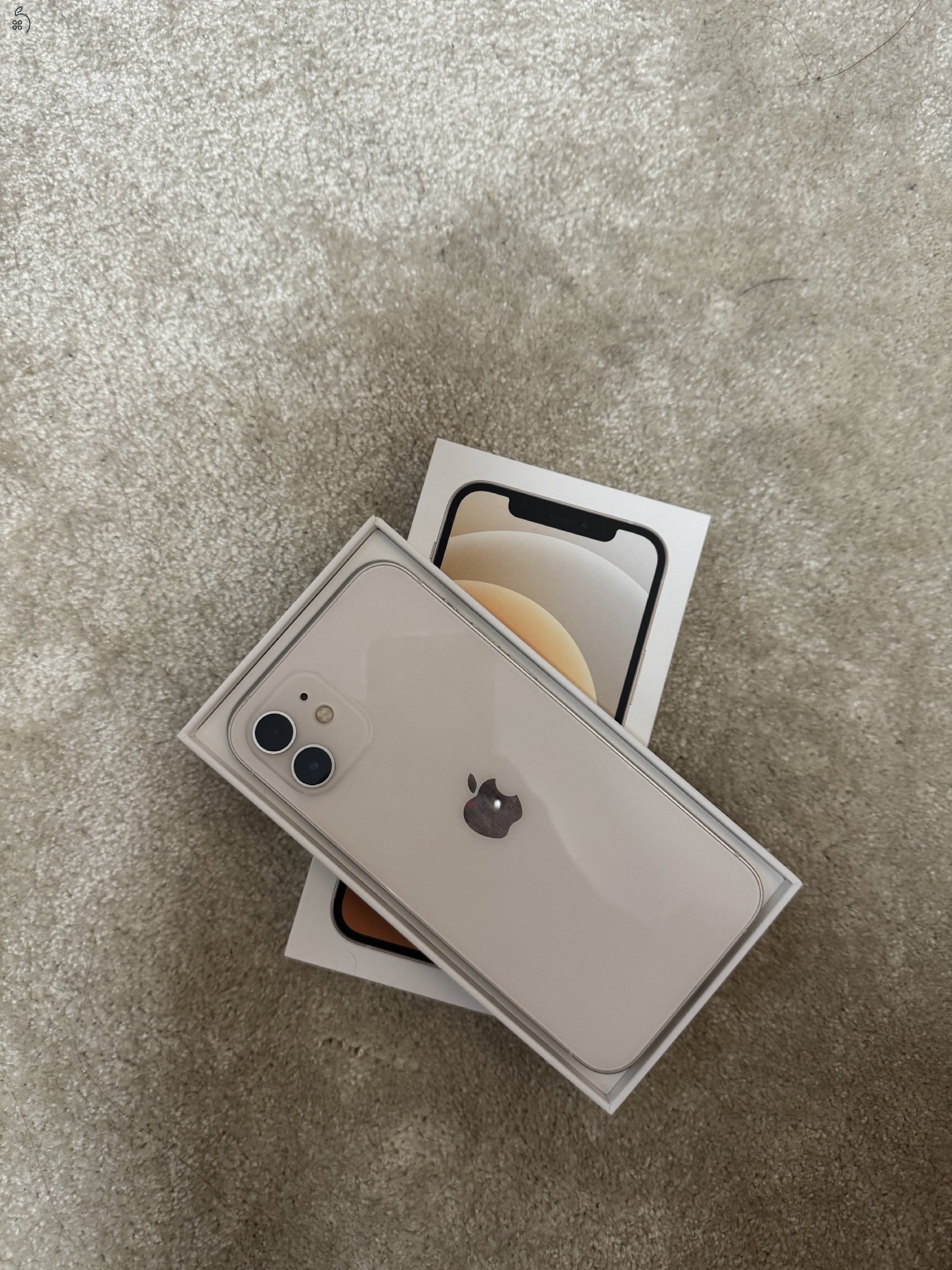 Iphone 12 64GB white