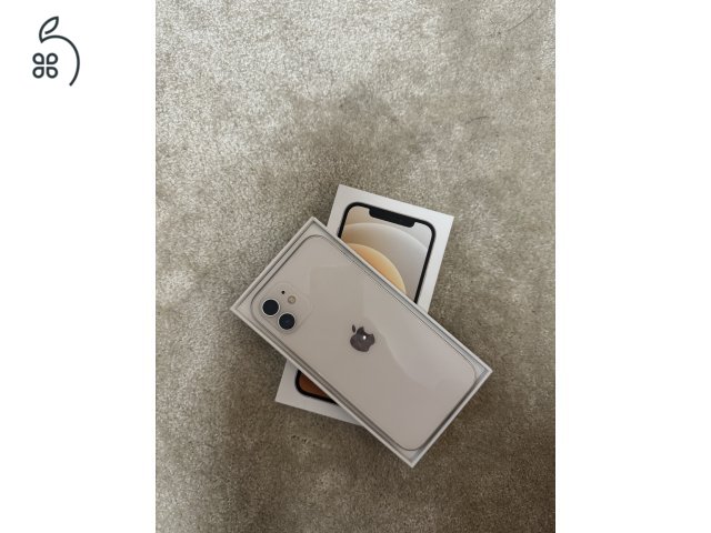 Iphone 12 64GB white