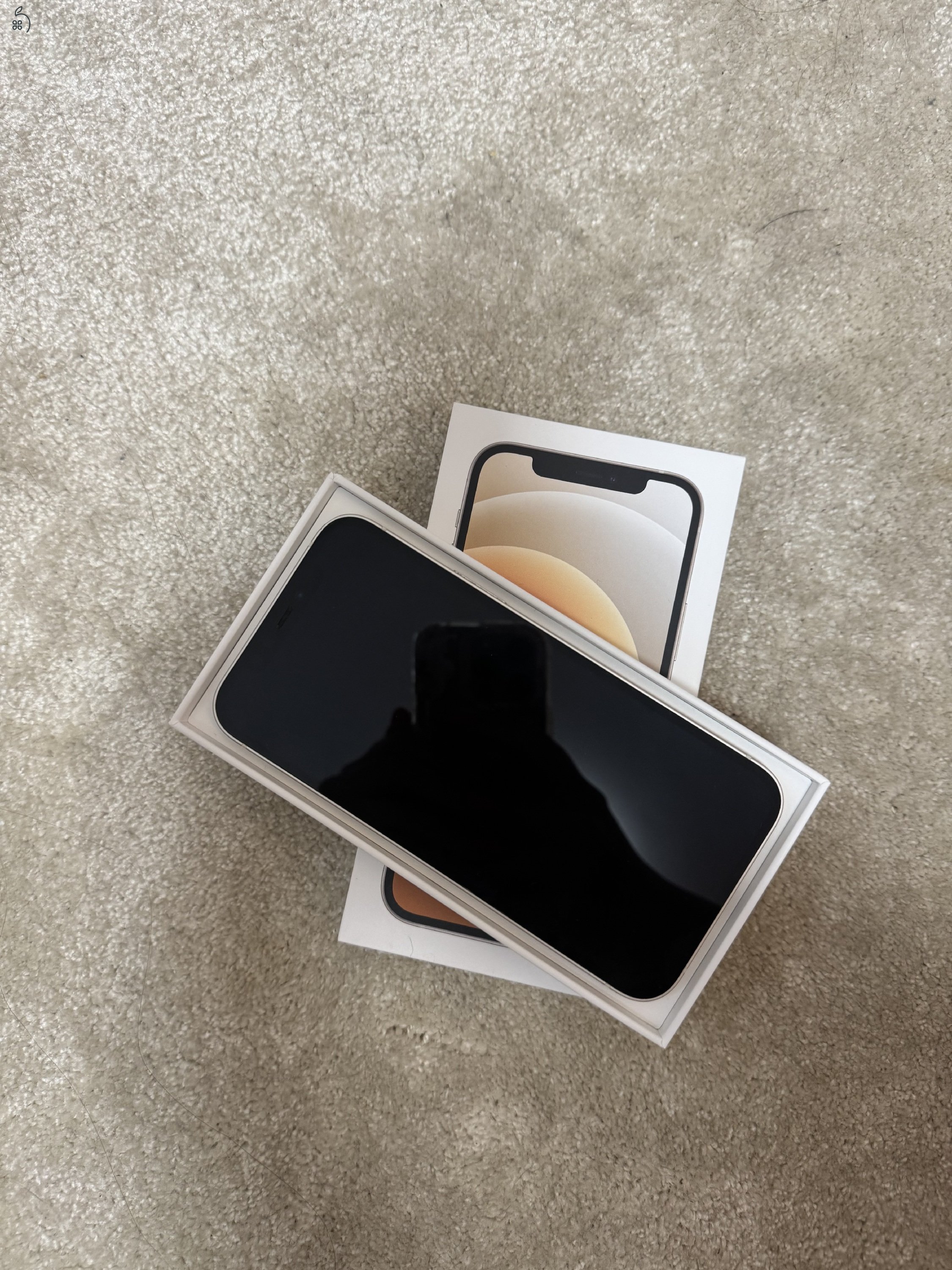 Iphone 12 64GB white
