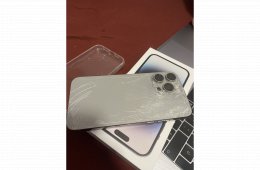 Hibás!! Iphone 15 Pro Max.